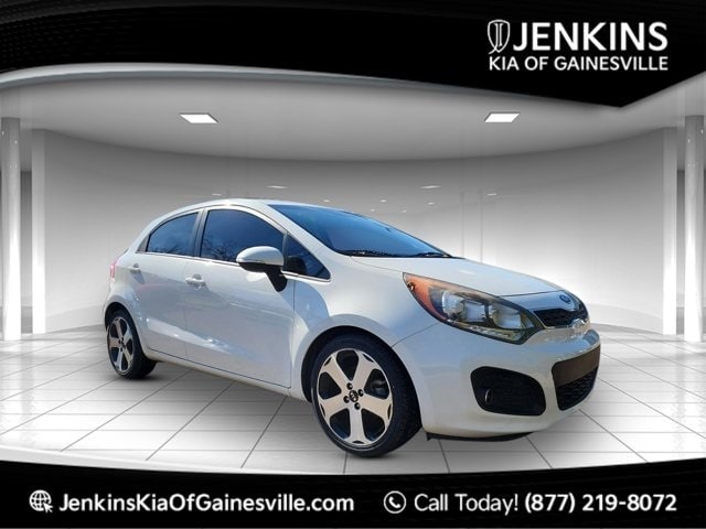 2012 Kia Rio 5-Door