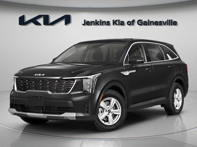 2026 Kia Sorento LX's photo