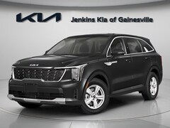 2026 Kia Sorento LX SUV