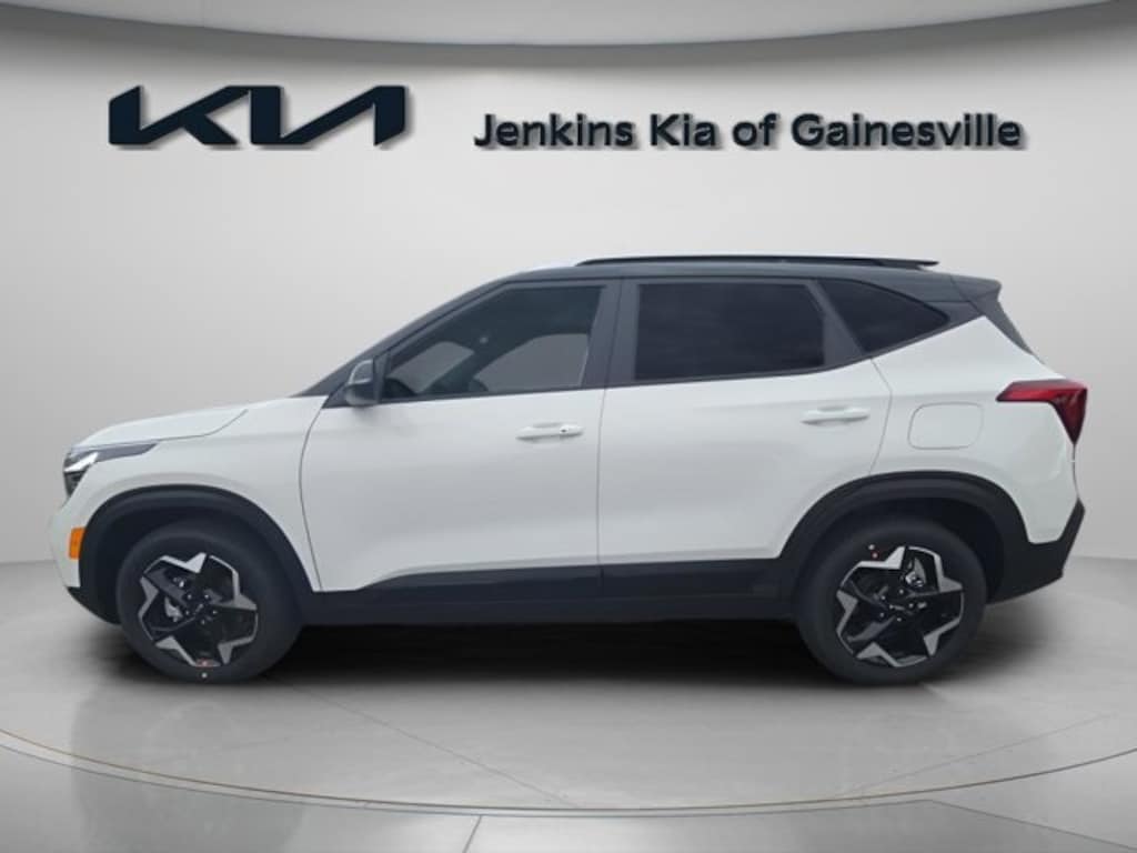 New 2026 Kia Seltos S SUV