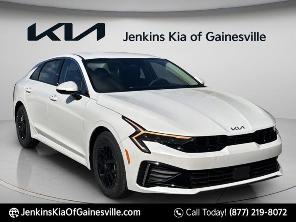 New 2026 Kia K5 LXS Sedan