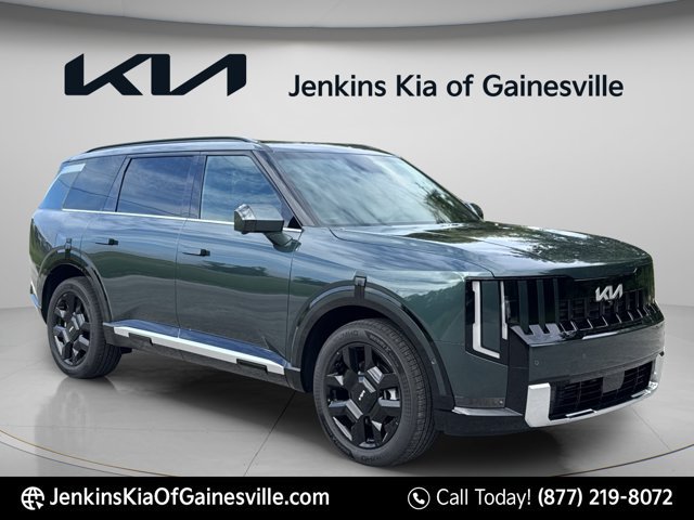  Kia Telluride Hybrid
