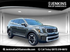 2025 Kia Telluride S SUV