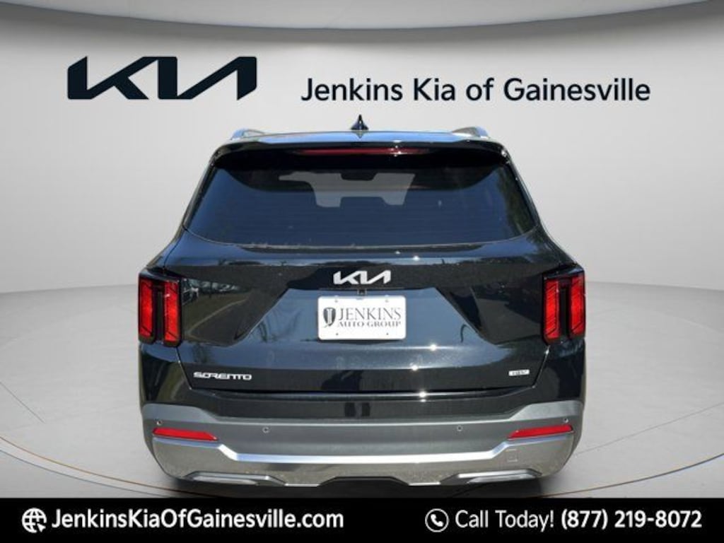 New 2026 Kia Sorento Hybrid EX SUV