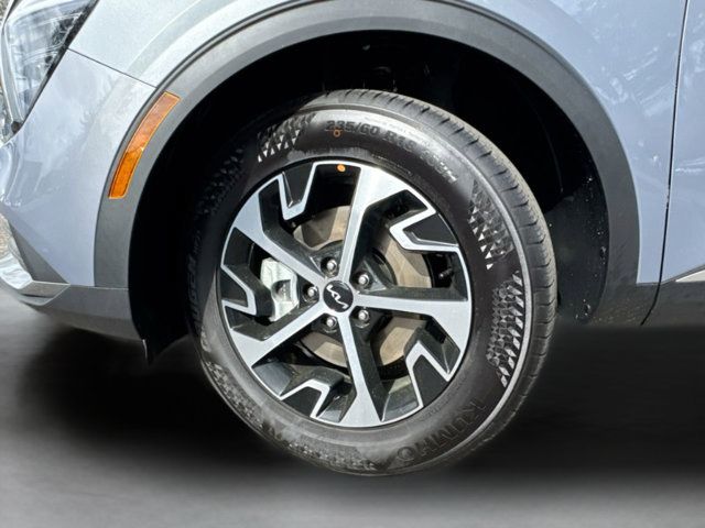 2025 Kia Sportage EX - Photo 31