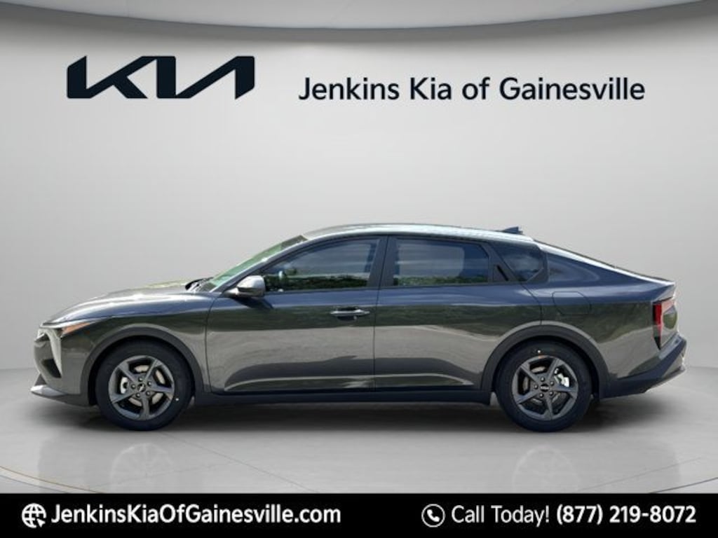 New 2026 Kia K4 LXS Sedan