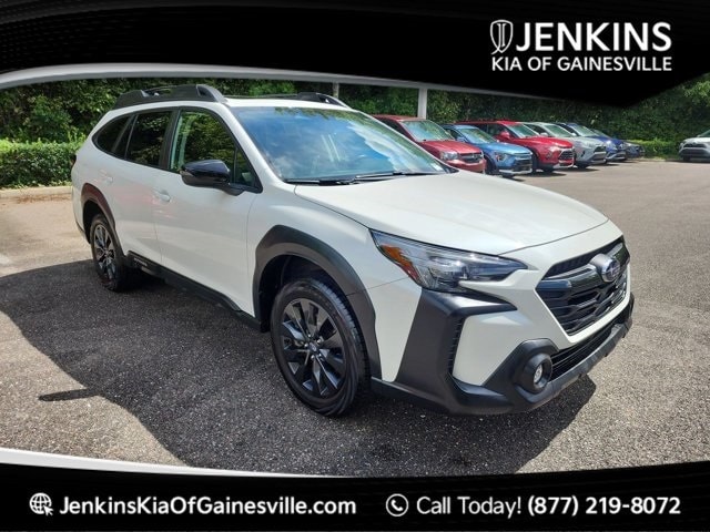 2024 Subaru Outback Onyx Edition