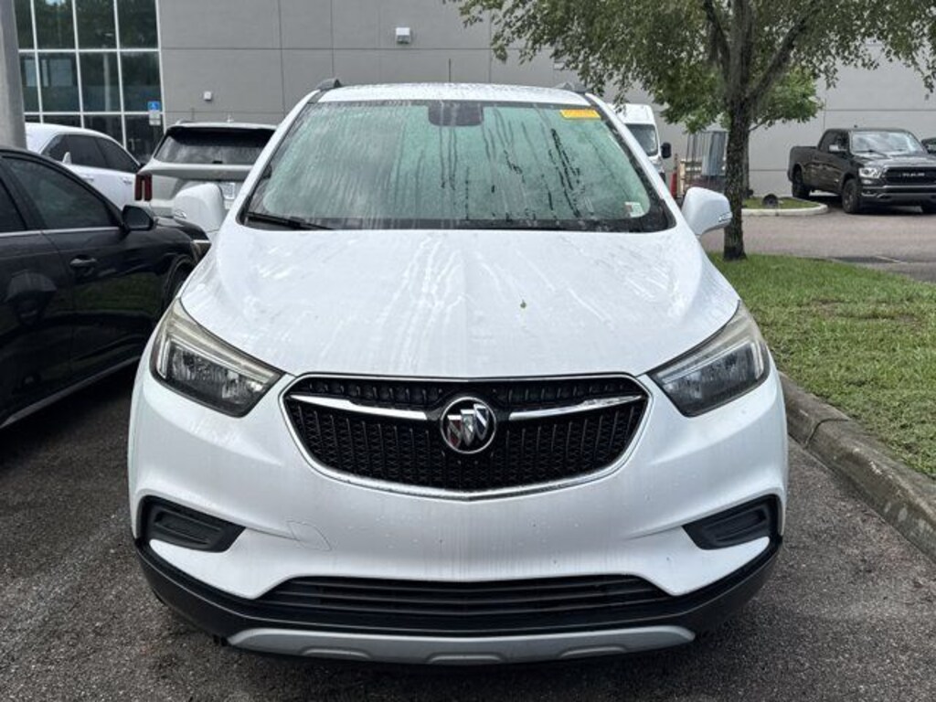 Used 2017 Buick Encore Preferred SUV