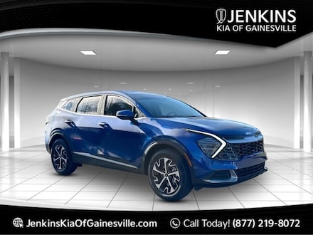 2025 Kia Sportage EX SUV