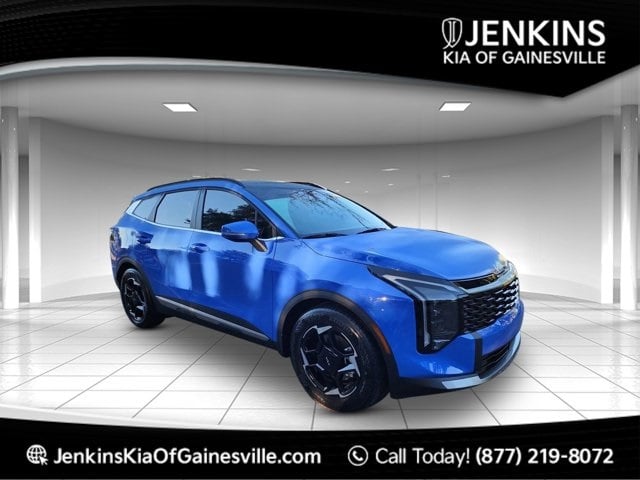 2026 Kia Sportage EX's photo