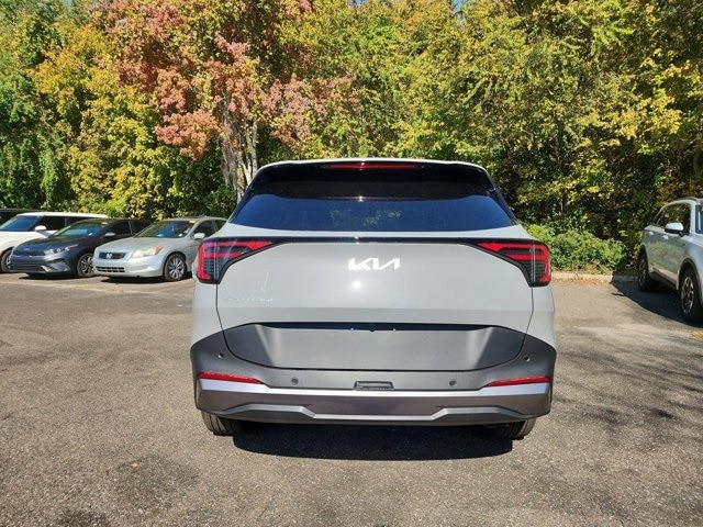 2026 Kia Sportage EX photo 4