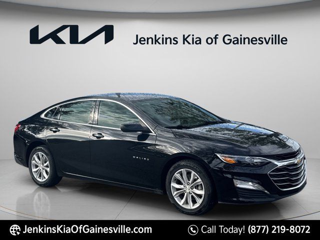 2025 Chevrolet Malibu