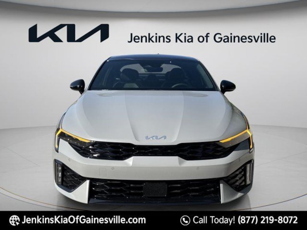 New 2026 Kia K5 GT-Line Sedan