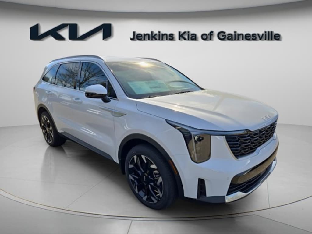 New 2026 Kia Sorento EX SUV