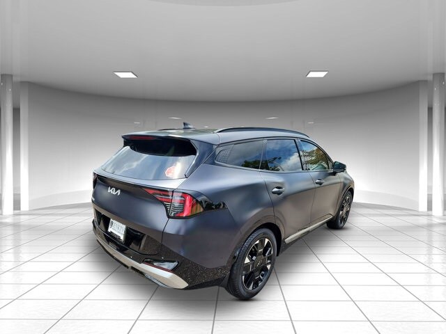 2026 Kia Sportage photo 3