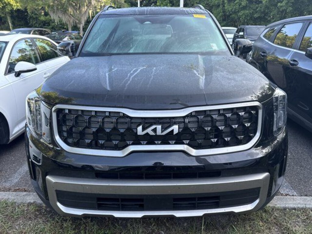 Used 2023 Kia Telluride EX X-Line SUV