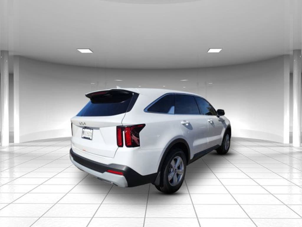 New 2026 Kia Sorento LX SUV