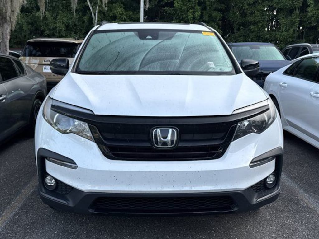 Used 2022 Honda Pilot TrailSport SUV
