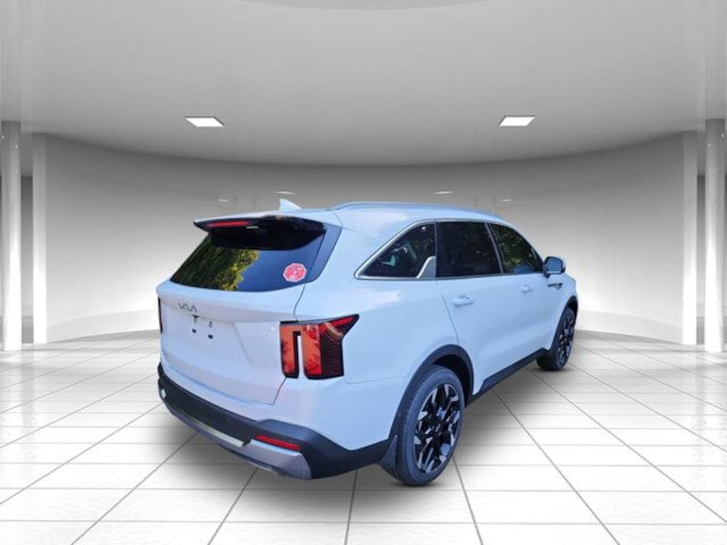 New 2026 Kia Sorento SX SUV