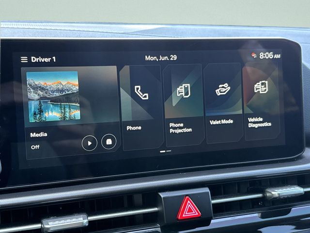 2026 Kia Sportage EX - Photo 22