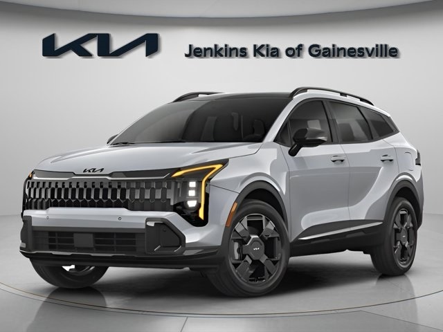 2026 Kia Sportage X-Line Hybrid's photo