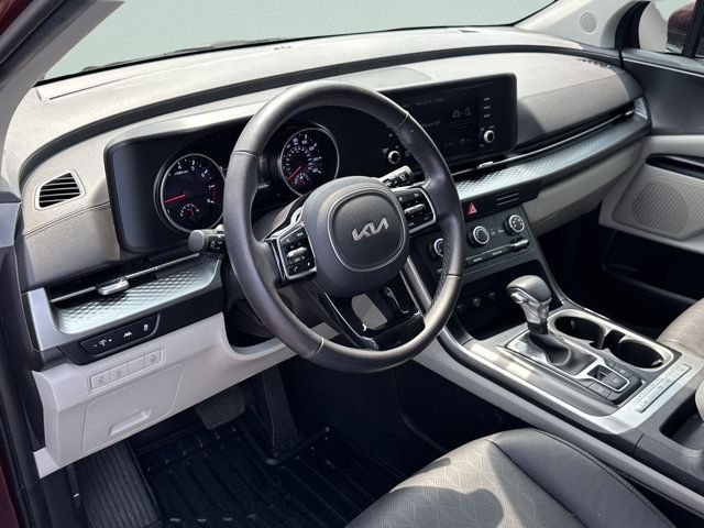 2024 Kia Carnival LX Seat Pkg - Photo 21