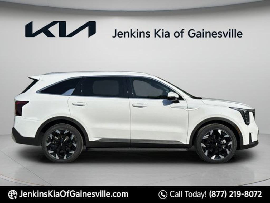 New 2026 Kia Sorento EX SUV