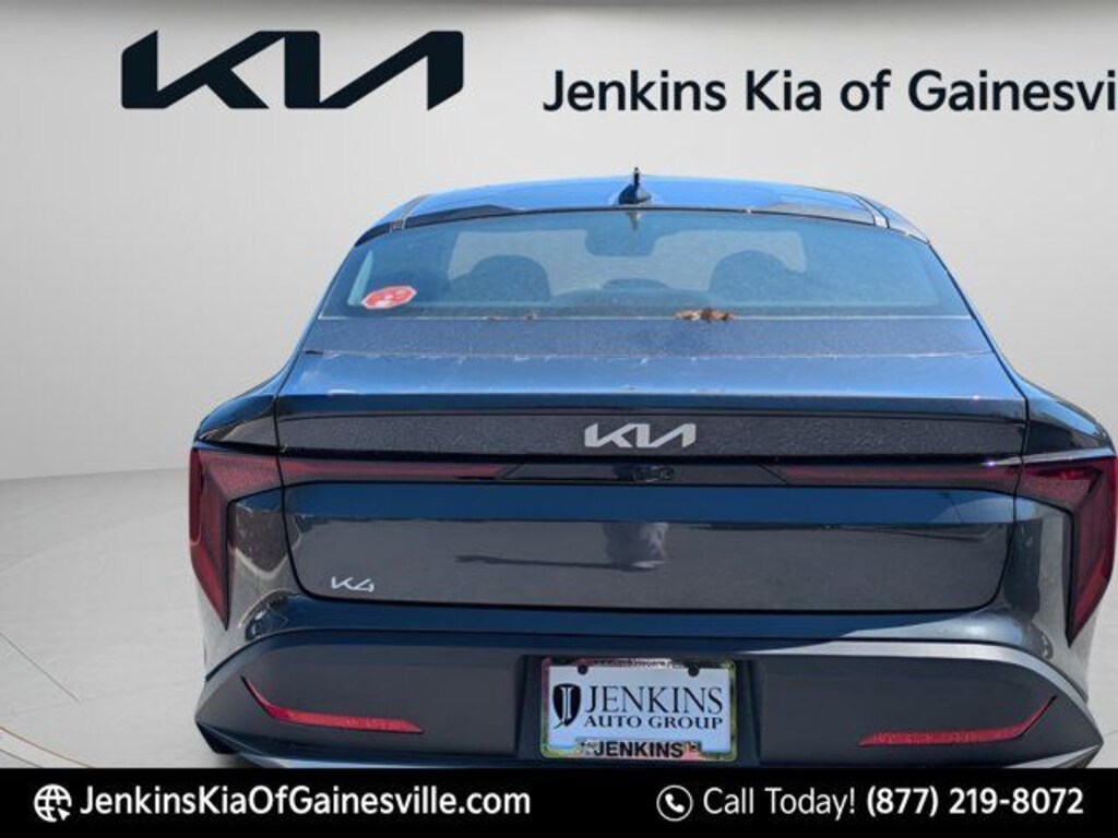Used 2026 Kia K4 LXS Sedan