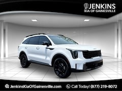 2025 Kia Sorento X-Line SX Prestige SUV