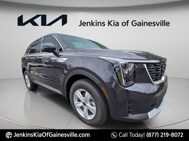 2026 Kia Sorento SUV 