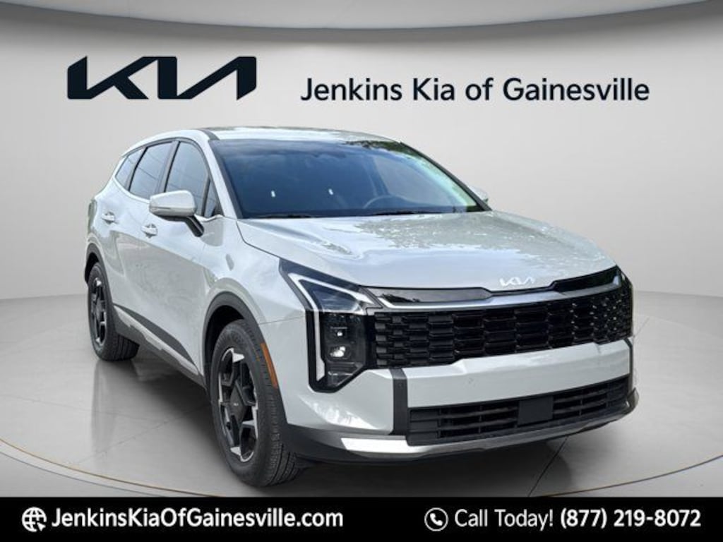 New 2026 Kia Sportage EX SUV