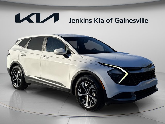 2023 Kia Sportage EX SUV