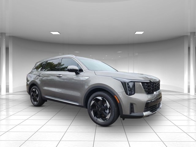 2025 Kia Sorento EX Hybrid's photo