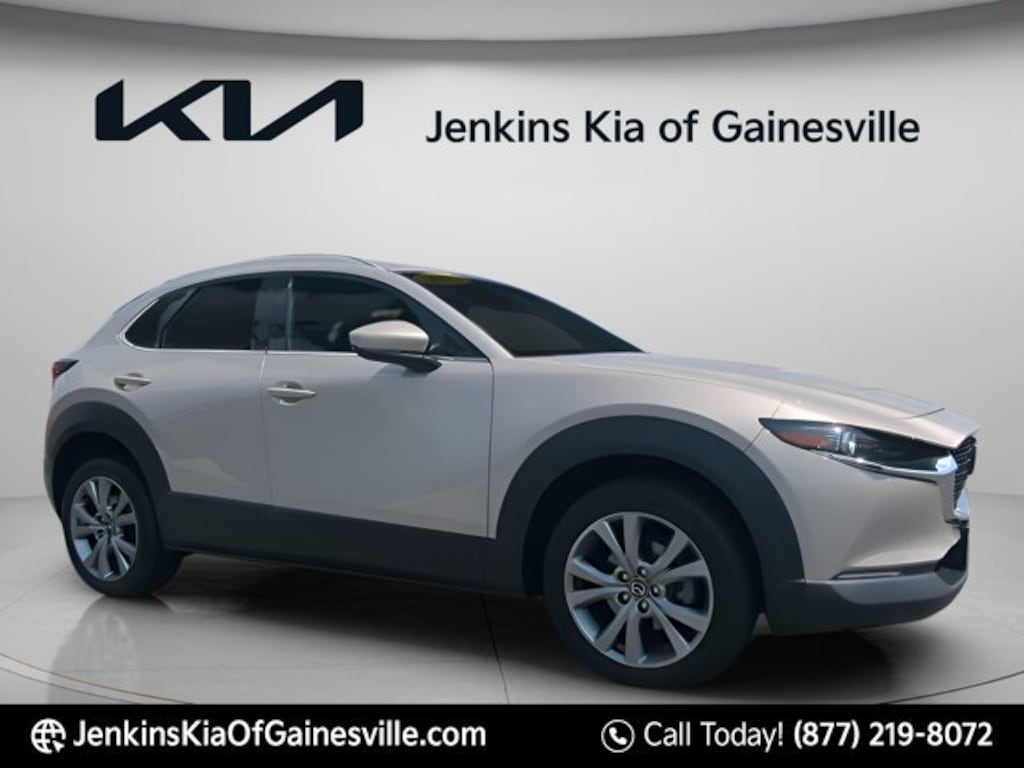 Used 2023 Mazda CX-30 2.5 S Premium Package SUV