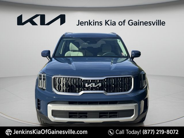 2025 Kia Telluride EX - Photo 8