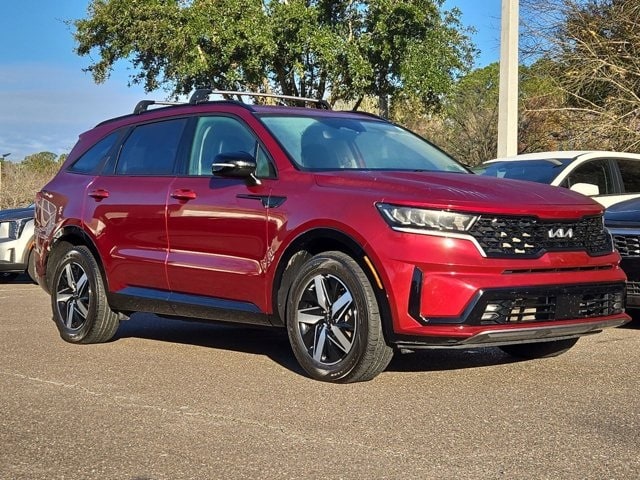 2023 Kia Sorento SUV 
