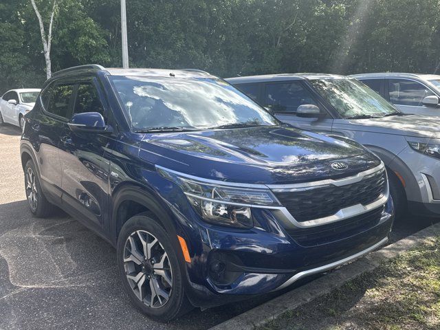 2021 Kia Seltos 2.0 EX AWD's photo