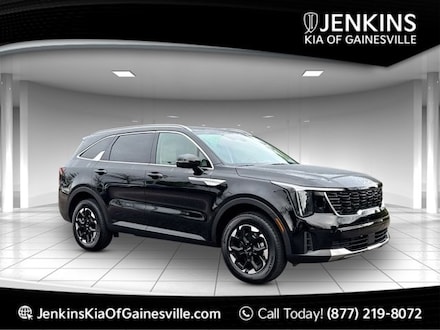 2025 Kia Sorento S SUV