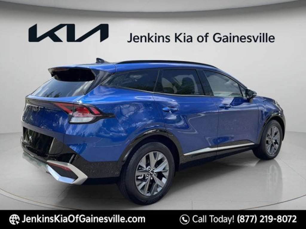 Used 2023 Kia Sportage SX SUV