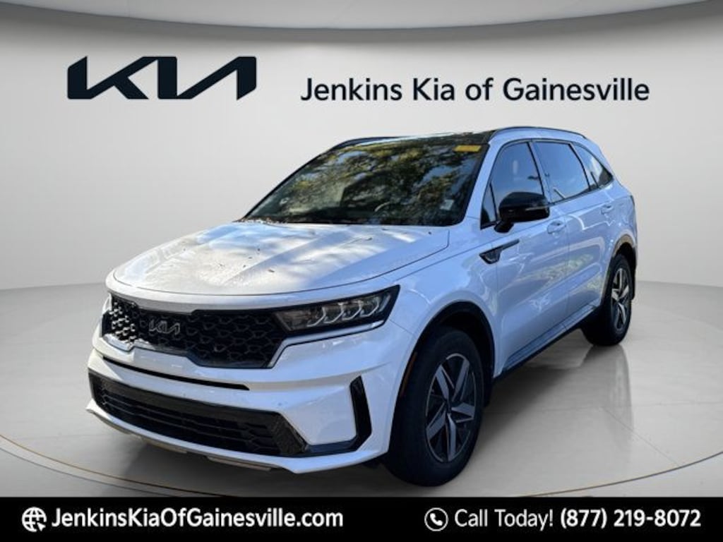Used 2023 Kia Sorento S SUV