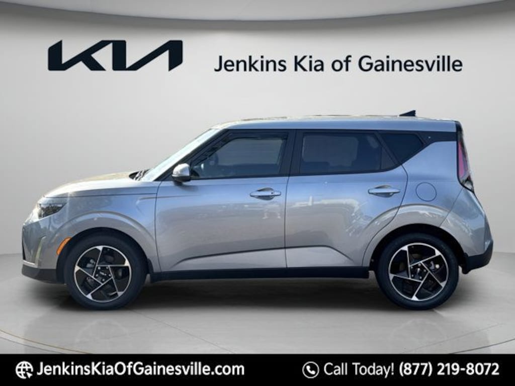 Certified 2025 Kia Soul EX Hatchback