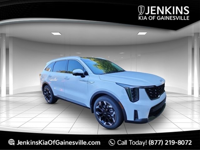 2026 Kia Sorento SX's photo