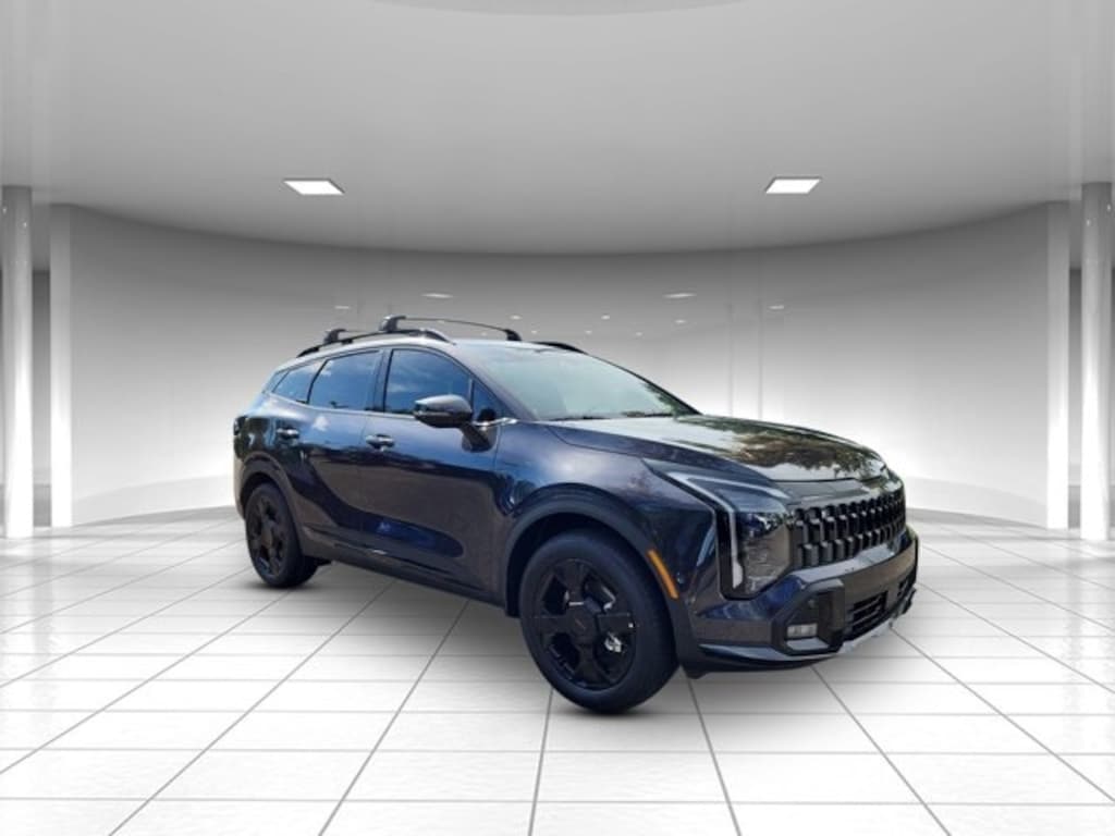 New 2026 Kia Sportage X-Line SUV