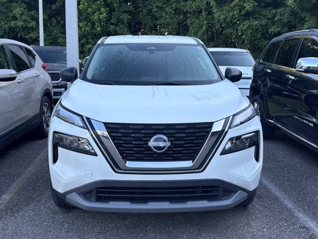 Used 2023 Nissan Rogue S SUV