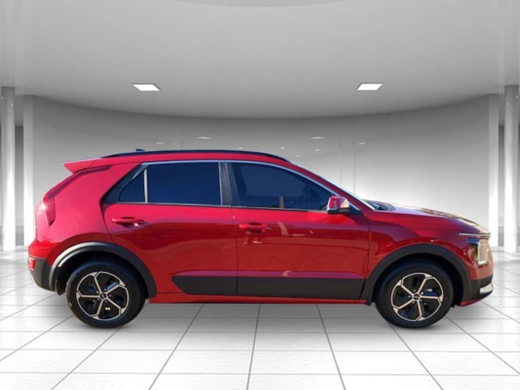 New 2025 Kia Niro Plug-In Hybrid EX SUV