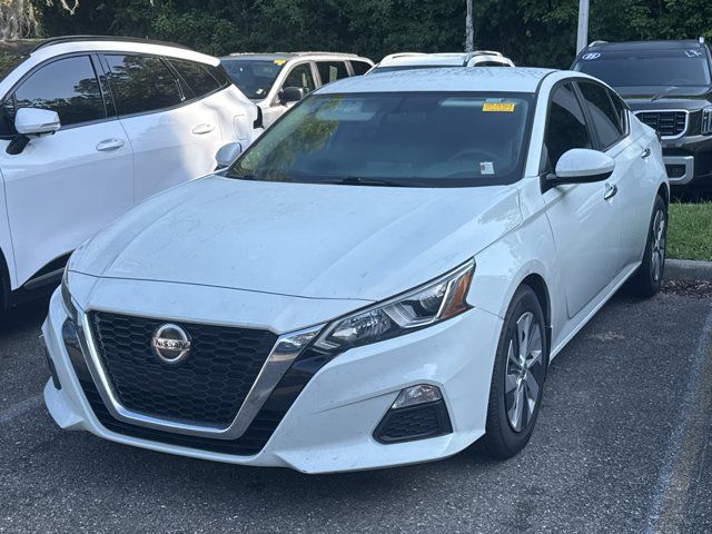 2020 Nissan Altima S - Photo 3