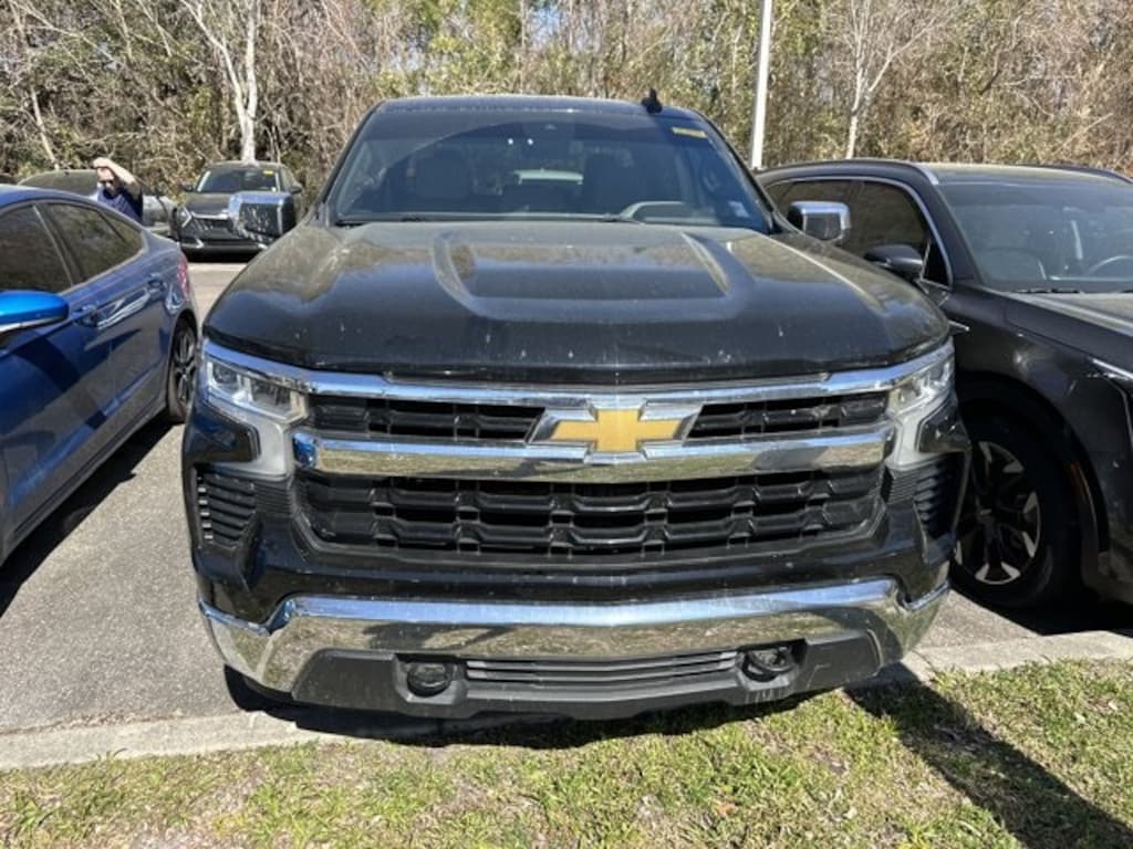 Used 2023 Chevrolet Silverado 1500 LT Truck
