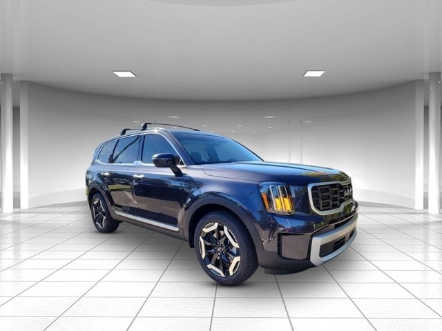 2025 Kia Telluride S's photo