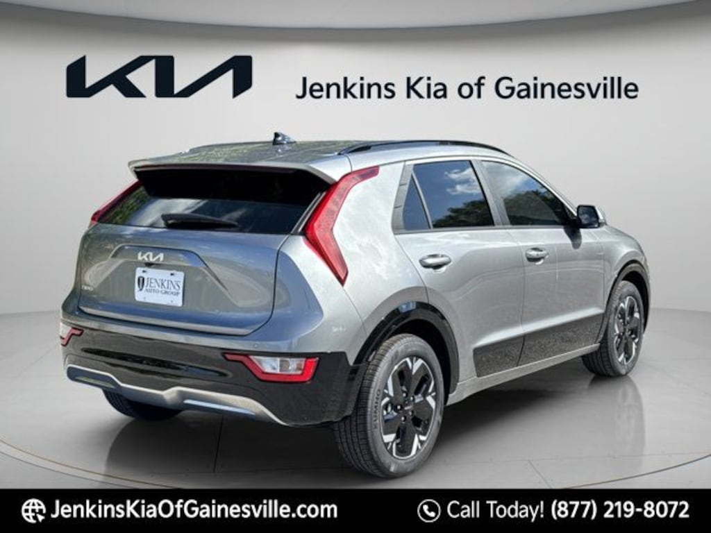 New 2026 Kia Niro EV Wind SUV