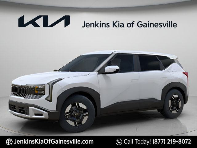 New 2027 Kia Seltos LX SUV